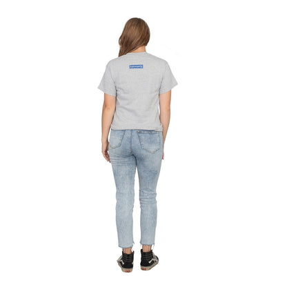 Property of The Human Beings Atheltic Dept. Mens T-shirt