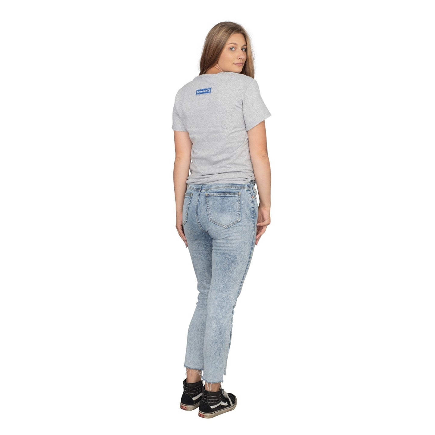 Property of The Human Beings Atheltic Dept. Mens T-shirt