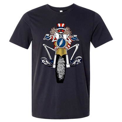 Grateful Dead Psycle Sam Unisex T Shirt