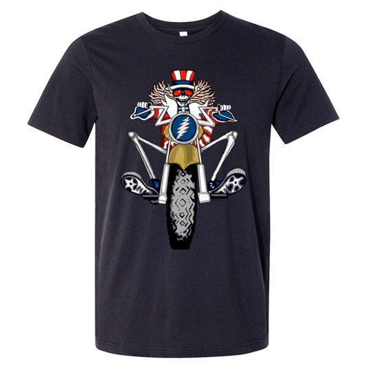Grateful Dead Psycle Sam Unisex T Shirt