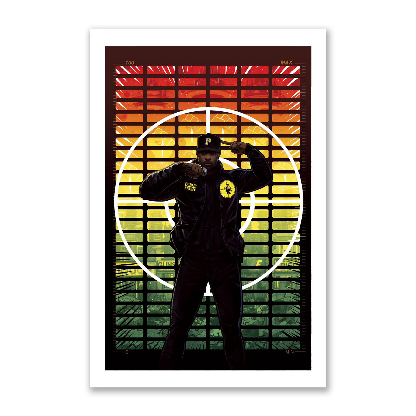 Chuck D Presents Apocalypse 91 Revolution Never Sleeps - SIGNED Super Deluxe Bundle Vinyl Record