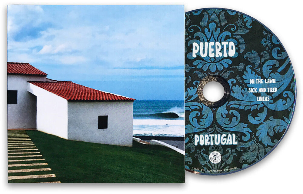 Puerto – Portugal Music CD