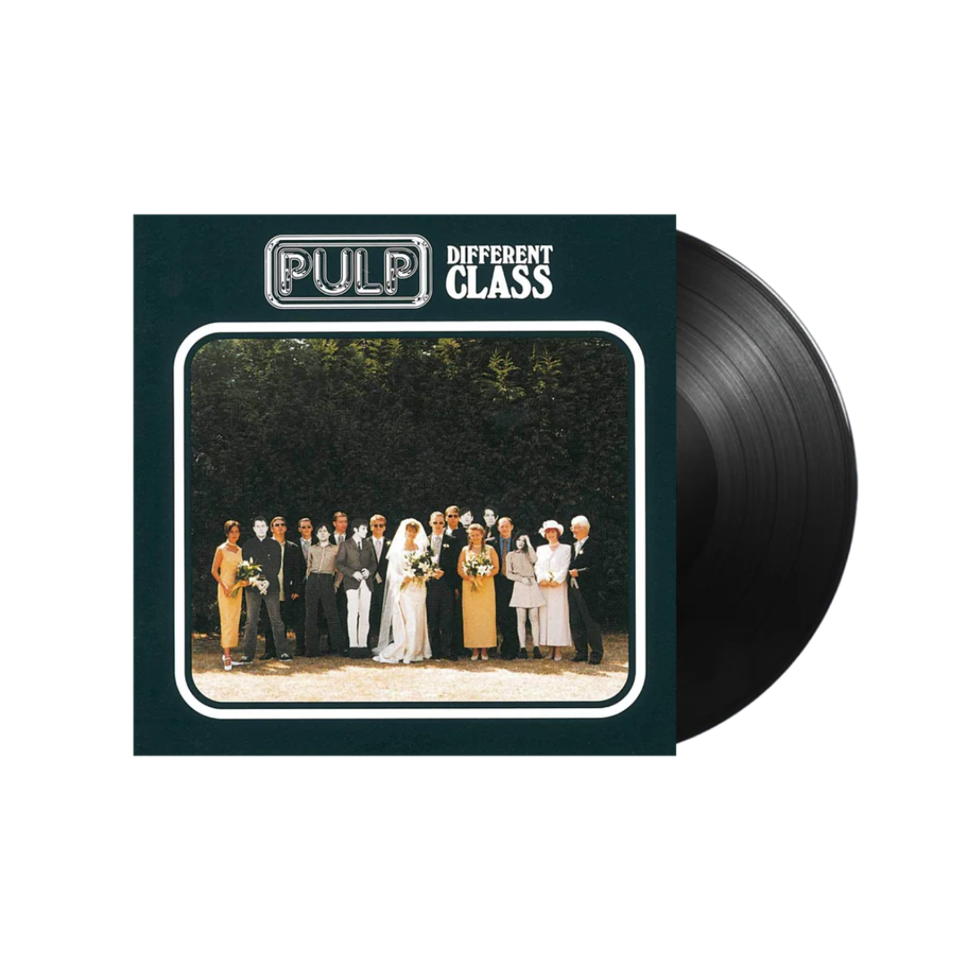 Pulp - Different Class Vinyl Record