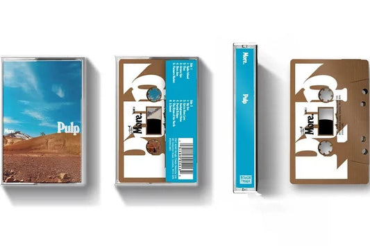 Pulp – More Cassette Tape