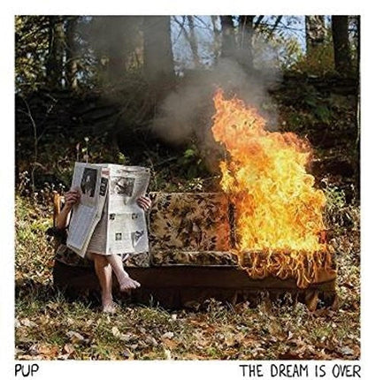 Pup – The Dream Is Over Music CD