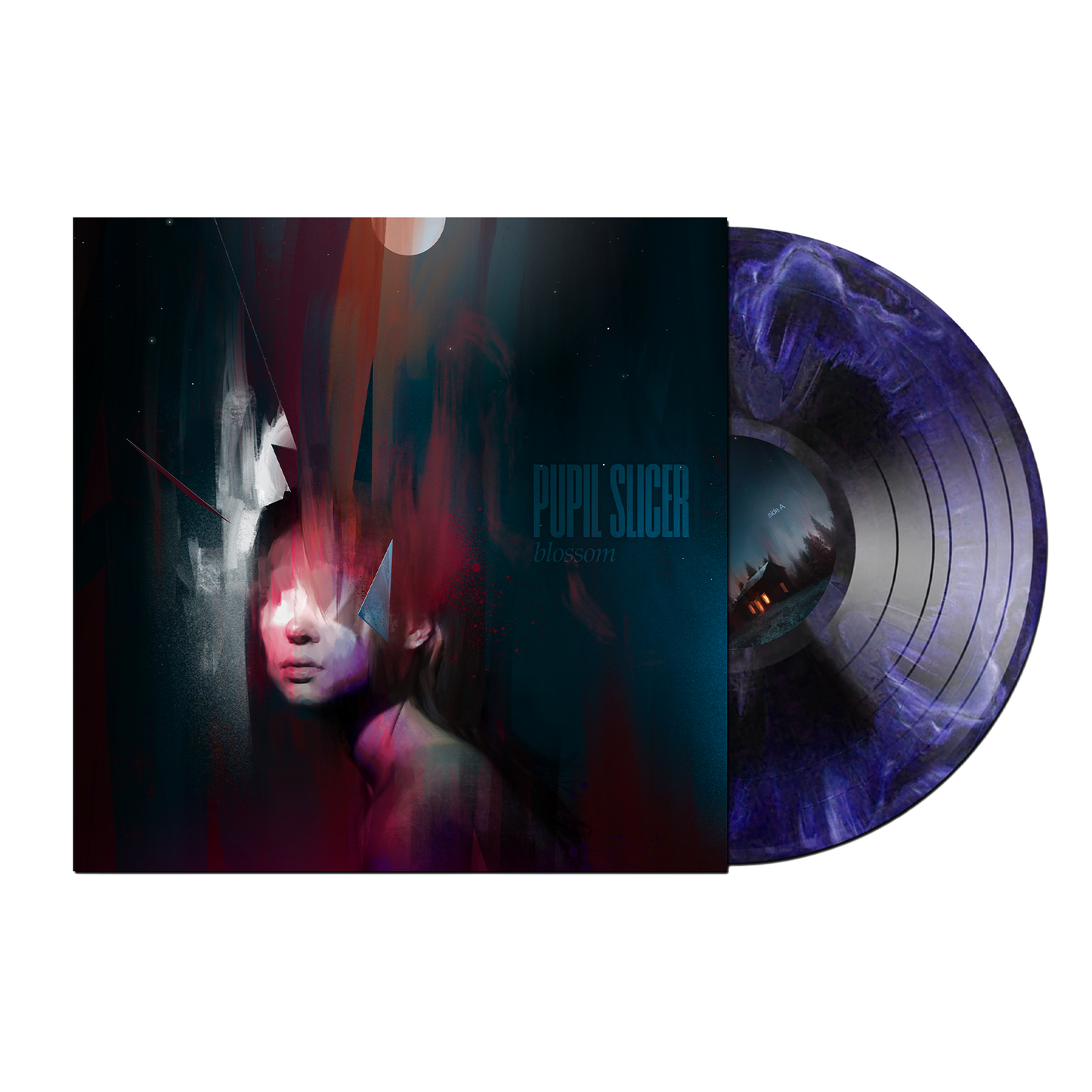 Pupil Slicer - Blossom on Vinyl Record