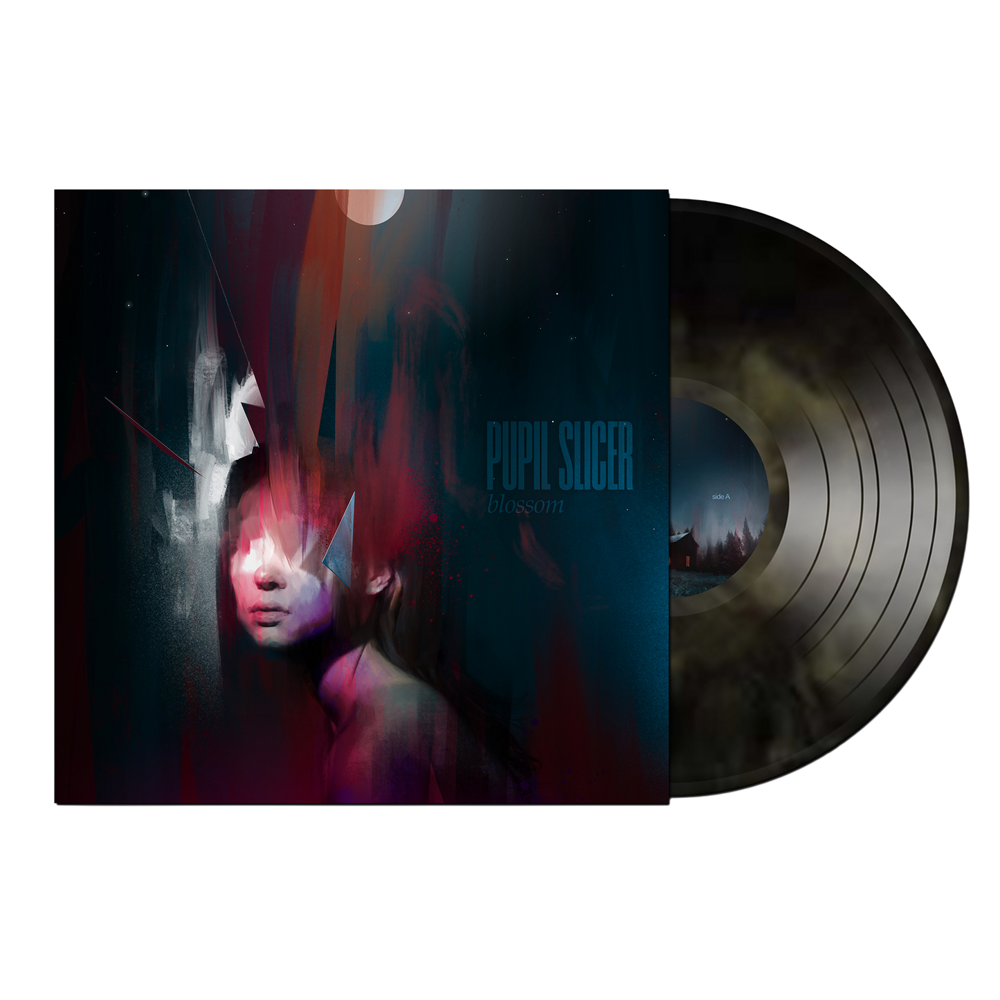 Pupil Slicer - Blossom on Vinyl Record