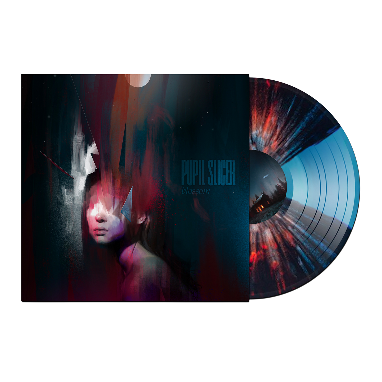 Pupil Slicer - Blossom on Vinyl Record