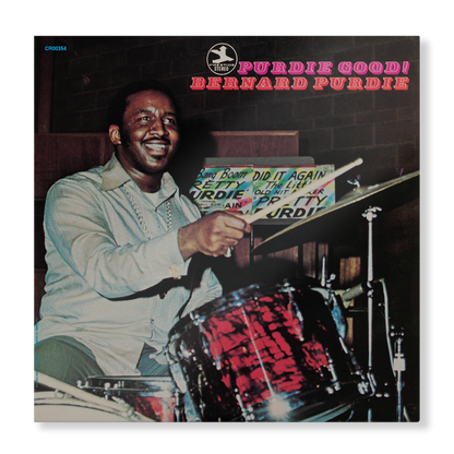 Purdie Good! (180g LP) Vinyl Record