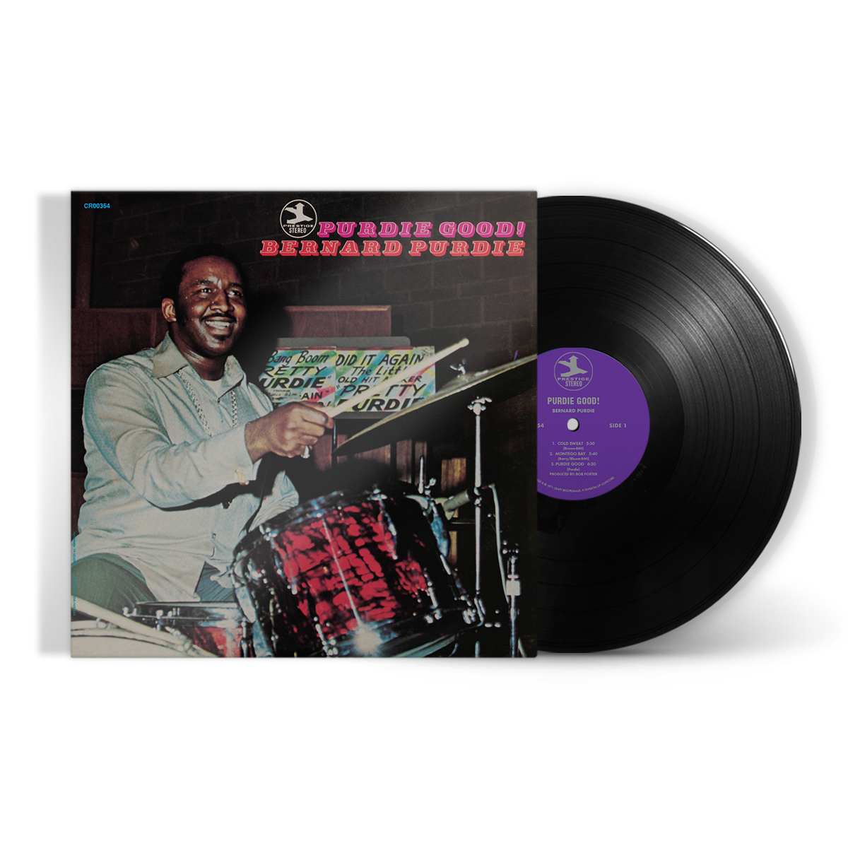 Purdie Good! (180g LP) Vinyl Record