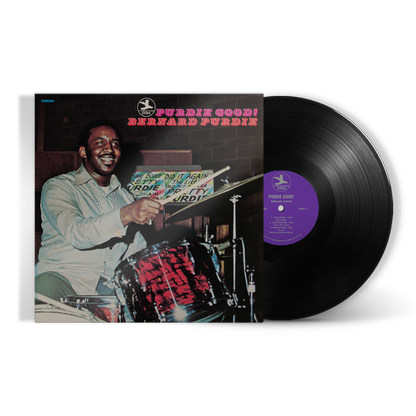 Purdie Good! (180g LP) Vinyl Record