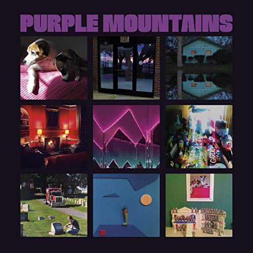 Purple Mountains Vinyl Record