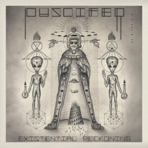 Existential Reckoning (Indie Exclusive) [Clear Vinyl] Vinyl Record