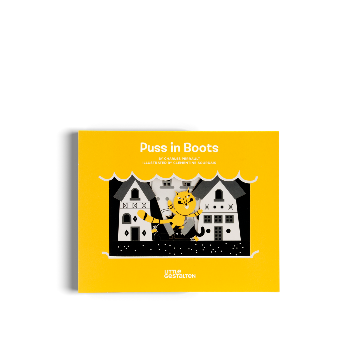 Puss in Boots Book