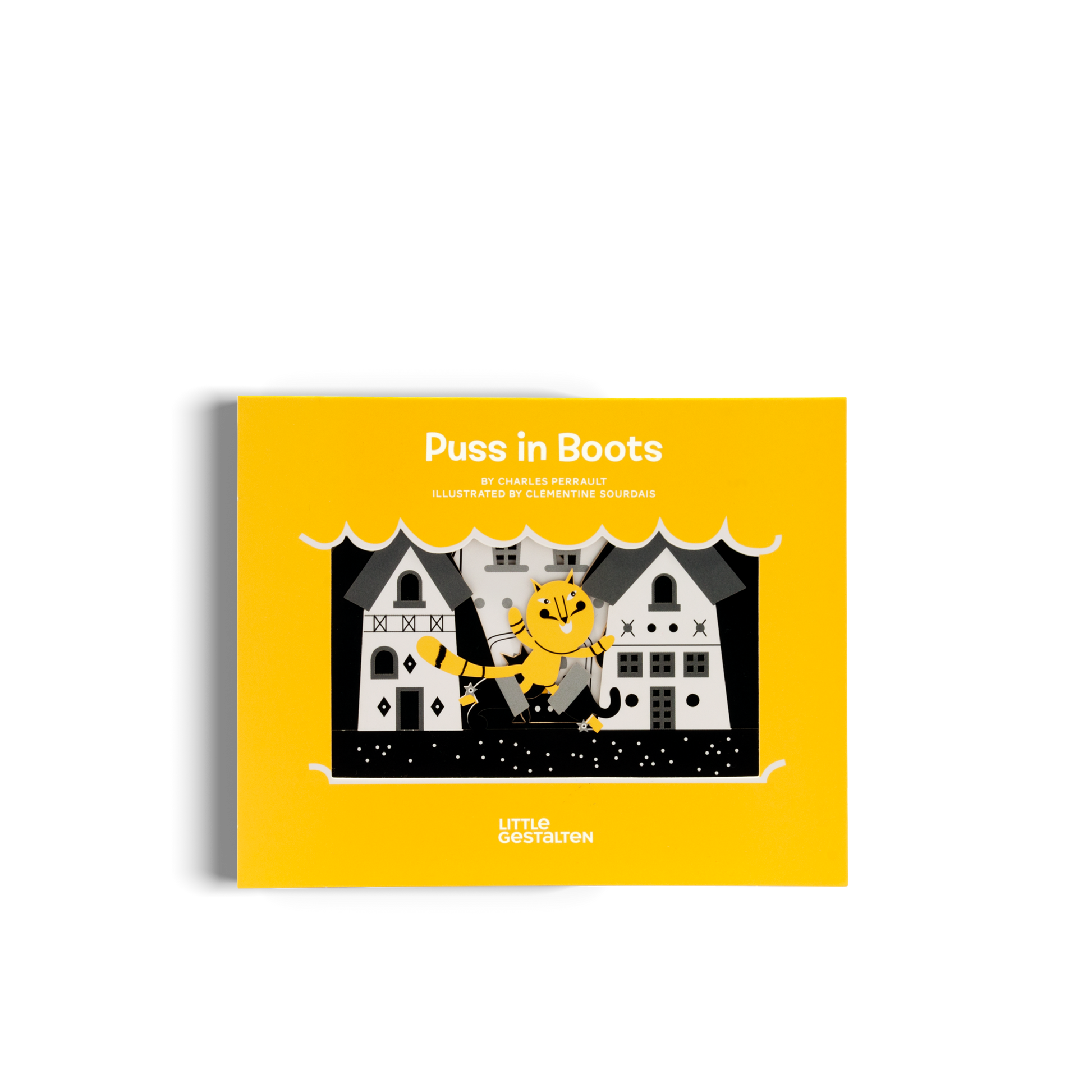 Puss in Boots Book