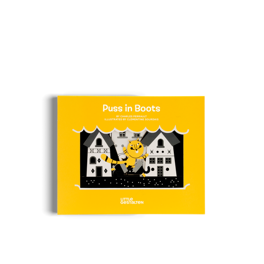 Puss in Boots Book