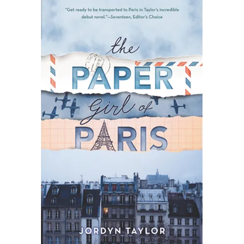 The Paper Girl of Paris