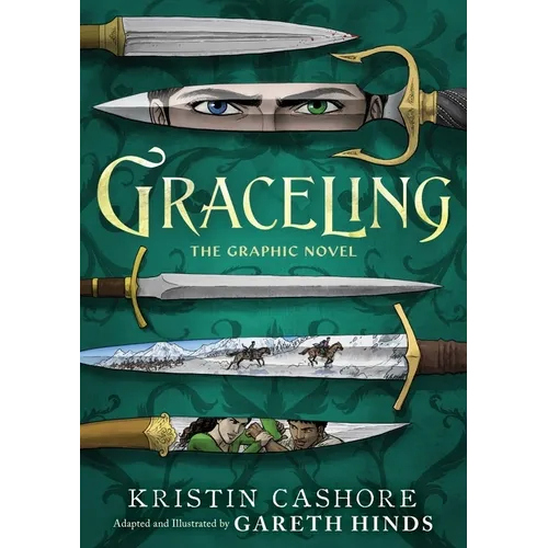 Graceling Graphic Novel