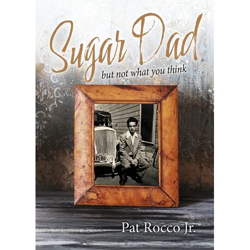 SUGAR DAD (but not what you think)