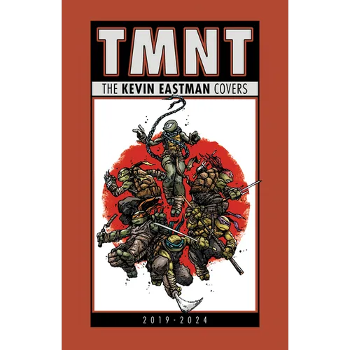 Teenage Mutant Ninja Turtles: The Kevin Eastman Covers (2019-2024)