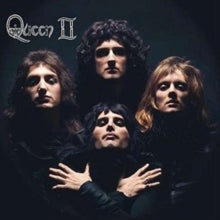 Queen Ii Vinyl Record