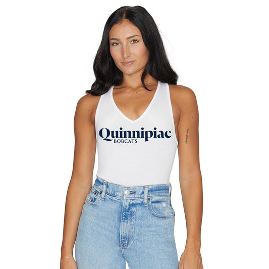 Quinnipiac Womens Bodysuit Officially Licensed