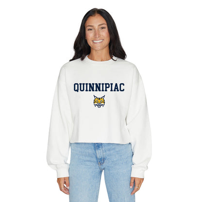 Quinnipiac Womens Crewneck Officially Licensed