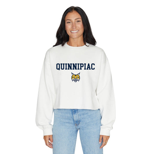 Quinnipiac Womens Crewneck Officially Licensed