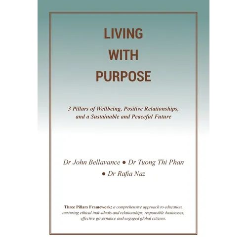 Living with Purpose