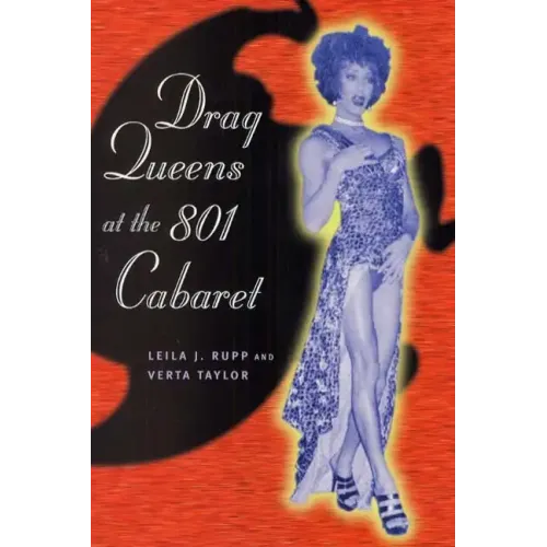 Drag Queens at the 801 Cabaret