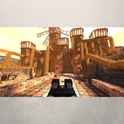 QUAKE DELUXE EDITION SWITCH LIMITED RUN #119