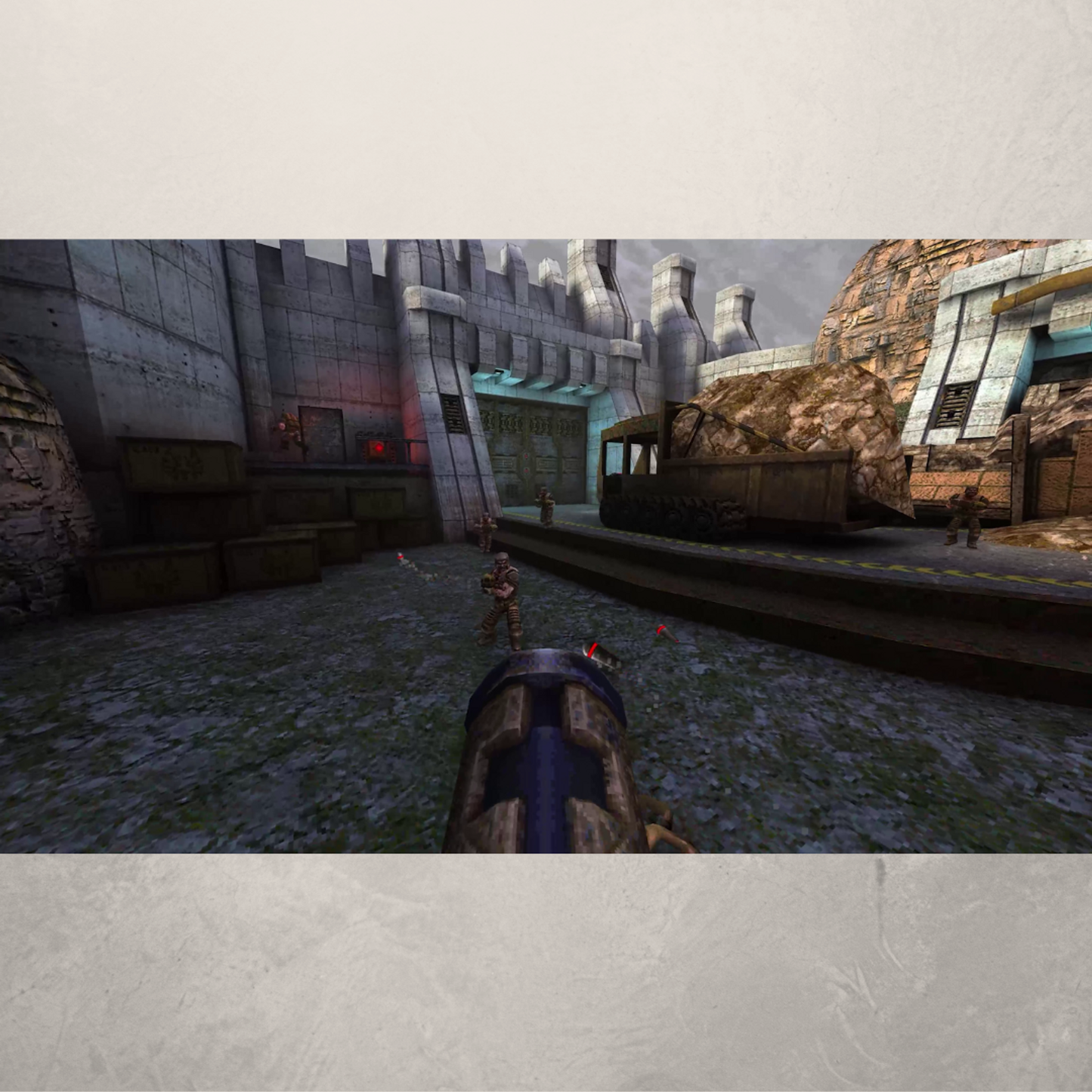 QUAKE DELUXE EDITION SWITCH LIMITED RUN #119