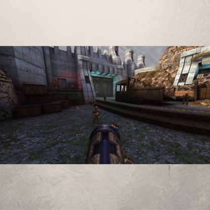 QUAKE DELUXE EDITION SWITCH LIMITED RUN #119