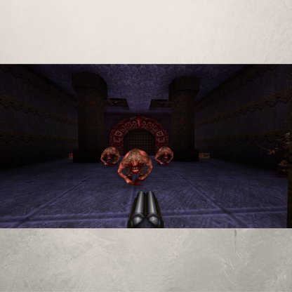 QUAKE DELUXE EDITION SWITCH LIMITED RUN #119