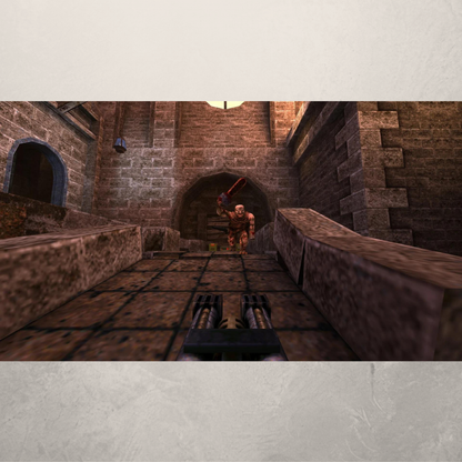 QUAKE DELUXE EDITION SWITCH LIMITED RUN #119