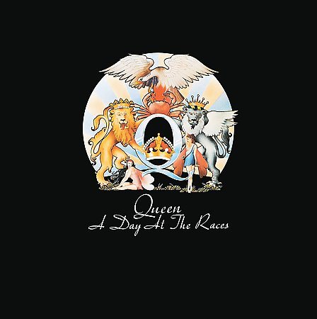 A DAY AT THE RACES Vinyl Record