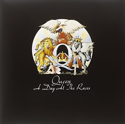 A Day At The Races Vinyl Record