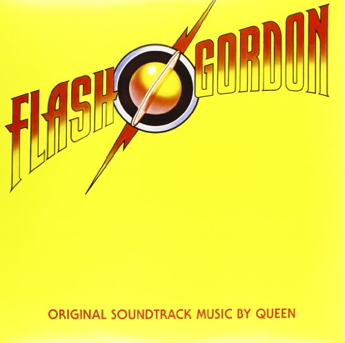 FLASH GORDON Vinyl Record