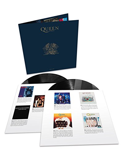 GREATEST HITS II Vinyl Record