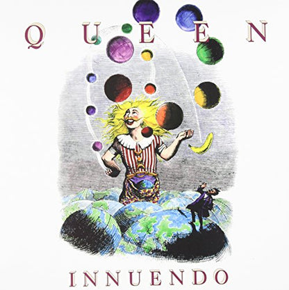 INNUENDO  Vinyl Record