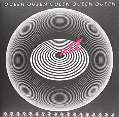 Queen JAZZ Vinyl Record
