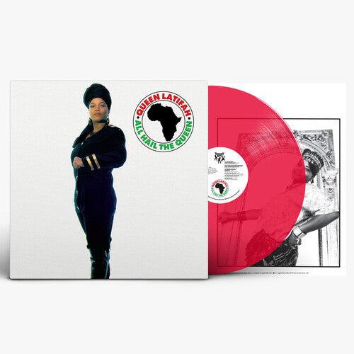 All Hail the Queen (Limited Edition, Colored Vinyl, Red, 140 Gram Vinyl) [Vinyl] Vinyl Record