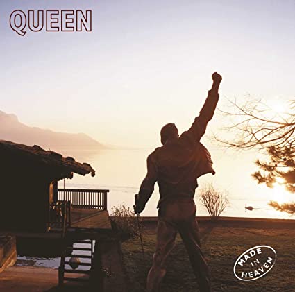 Made in Heaven [Import] (180 Gram Vinyl, Half Speed Mastered) (2 Lp's) Vinyl Record