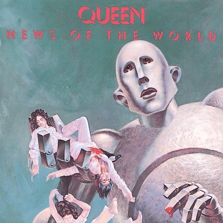 News of the World [Vinyl] Vinyl Record