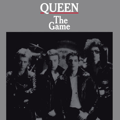 Queen – The Game (LP Vinyl) Vinyl Record