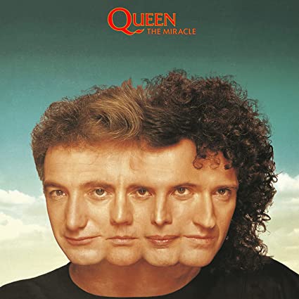 The Miracle [Import] (180 Gram Vinyl, Half Speed Mastered) [Vinyl] Vinyl Record