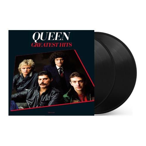 Queen - Greatest Hits [2LP]  Vinyl Record