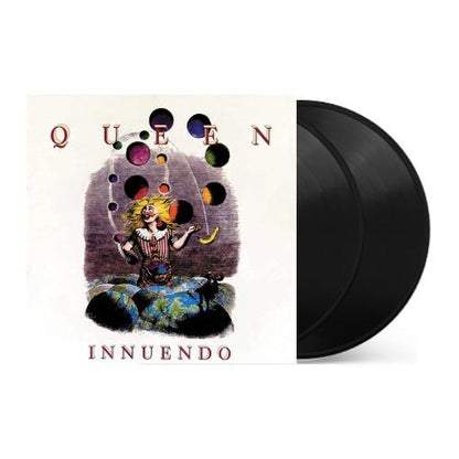 Queen & Adam Lambert - Innuendo [2LP] Vinyl Record
