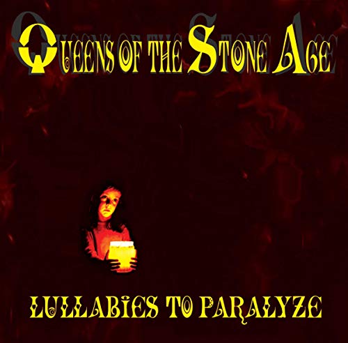 Queens Of The Stone Age  Lullabies To Paralyze 2LP Vinyl Record