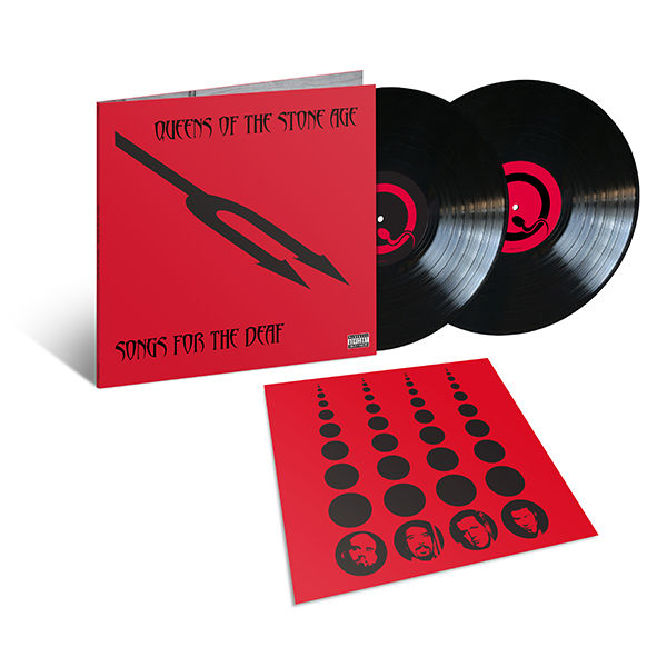 Songs for The Deaf (2LP) [Vinyl] Vinyl Record